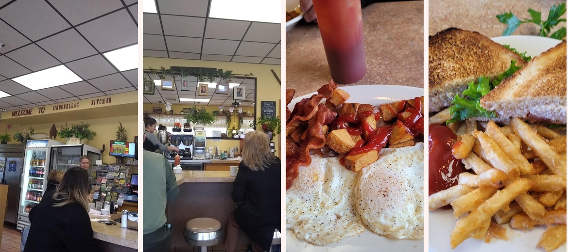 Cinderella's Kitchen Gallery Image 6